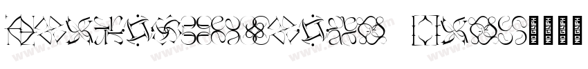ErotiqueTrial Bold字体转换 ErotiqueTrial Bold字体转换
